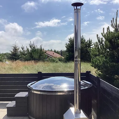 Luxury Retreat In - By Traum Holiday home Vejers Strand