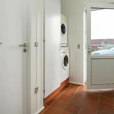 Tatil Evi 8 Person In Vejers Strand